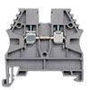Click for details on DIN Rail Terminal Blocks, Feed Through and Ground Terminals