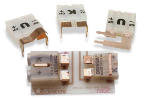 PCC-SMP-(*):Circuit Board Thermocouple Connectors, Standard and Miniature Size