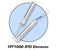 1PT100G RTD Elements
