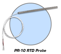 PR-10 RTD Probe