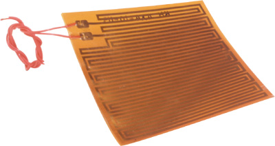 KHR, KHLV, KH Series : Kapton® Insulated Flexible Heaters