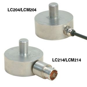 LC204:High Accuracy Miniature Universal Load Cells | 2