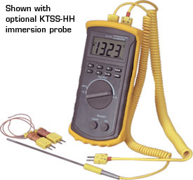 CL3512A:Temperature Calibrator and Thermometer