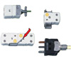 Click for details on Ceramic and Three-Pin Connector Accesories