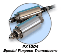 PX1004 Special Purpose Transducer