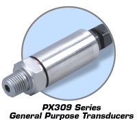 PX300 General Purpose Transducer
